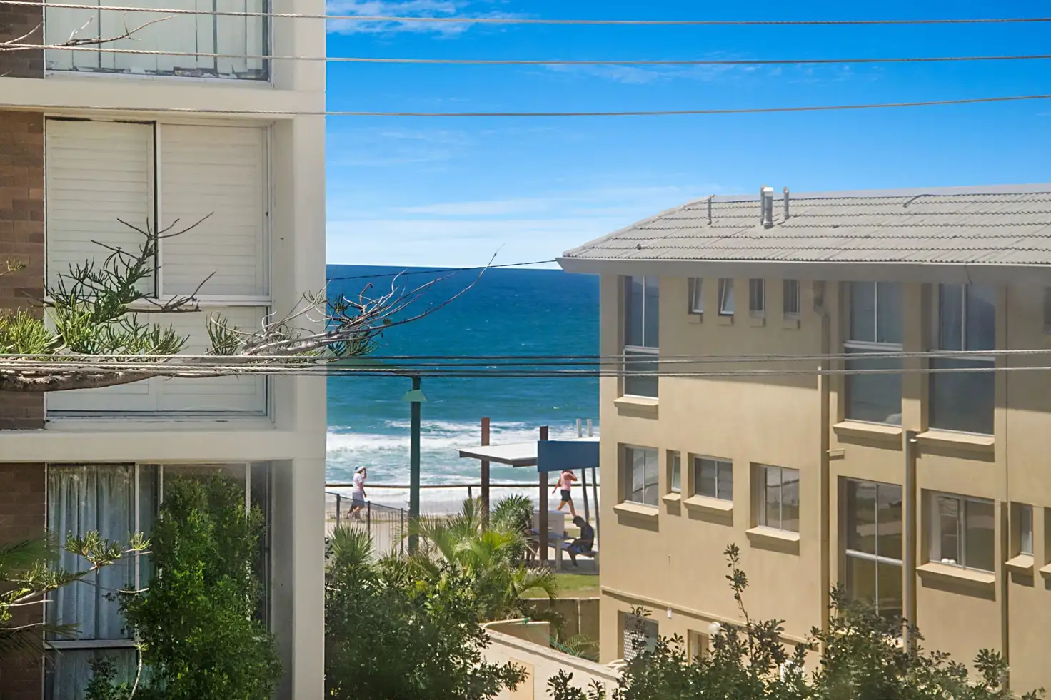 Main view of Homely unit listing, 18/2 Nagel Avenue, Miami QLD 4220