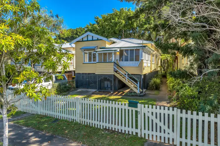 5 St Osyth Street, Toowong QLD 4066