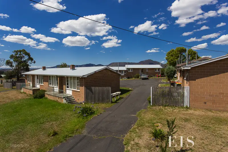Main view of Homely block of units listing, 132-138 Allunga Rd, Chigwell TAS 7011