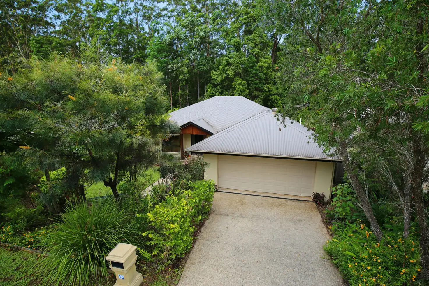 Main view of Homely house listing, 15 Yellow Cedar Place, Palmwoods QLD 4555