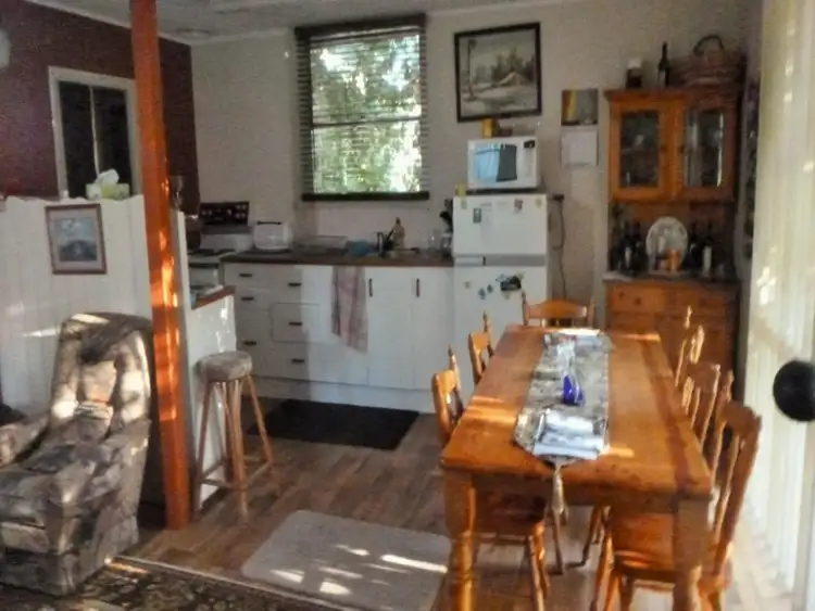 Second view of Homely house listing, 1a Jitema Street, Dartmouth VIC 3701