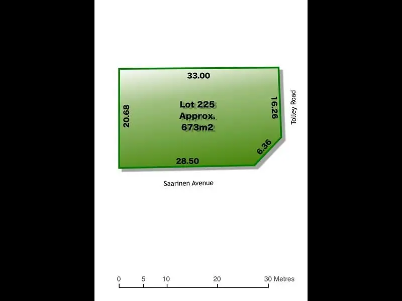 Main view of Homely land listing, 78 Tolley Road, St Agnes SA 5097