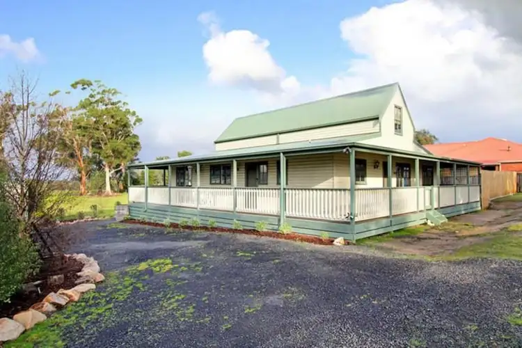 Second view of Homely house listing, 82 Main Road, Tyers VIC 3844