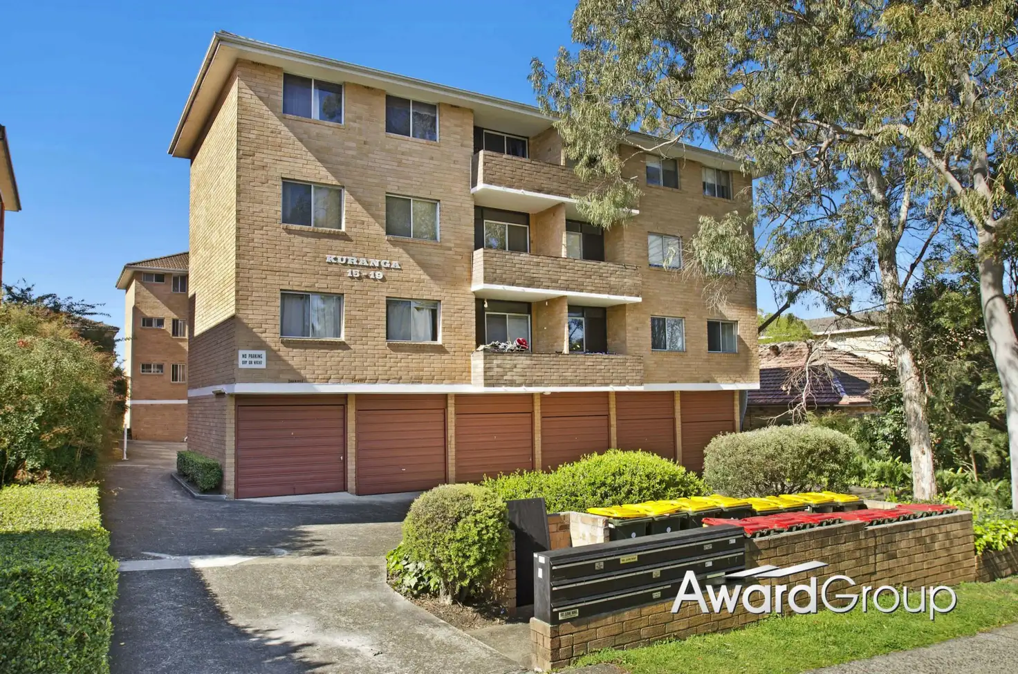 Main view of Homely unit listing, 18/15-19 Terry Road, West Ryde NSW 2114