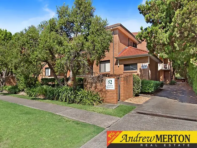 4/52 Victoria Street, Werrington NSW 2747