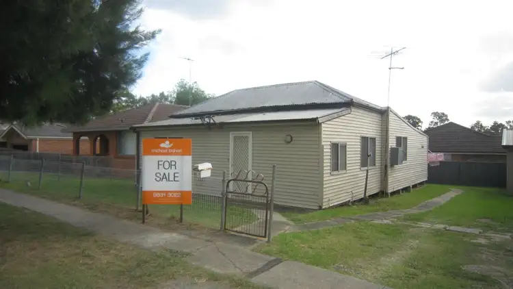 Main view of Homely house listing, 52 Sarsfield Street, Blacktown NSW 2148