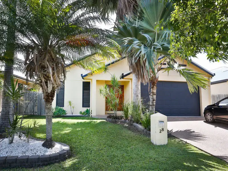Main view of Homely house listing, 28 Lakeshore Circuit, Idalia QLD 4811