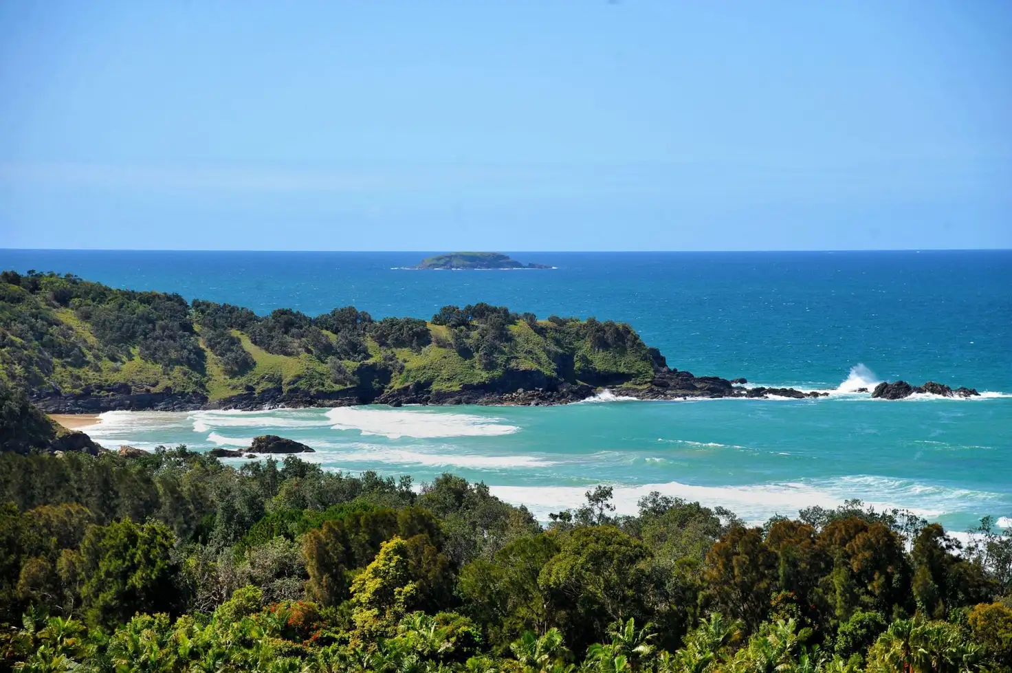 Main view of Homely house listing, 19 MaCauleys Headland Drive, Coffs Harbour NSW 2450