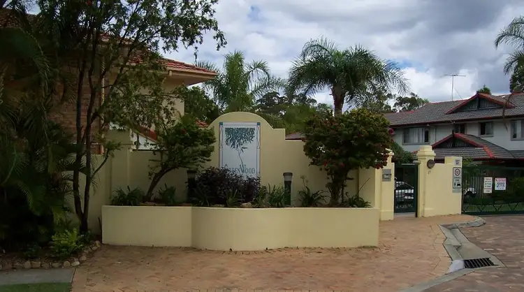 Second view of Homely house listing, Unit 62/17 Marlow Street, Woodridge QLD 4114