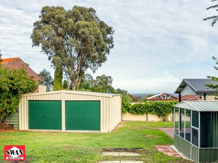 Second view of Homely house listing, 5 Blenheim Place, Swan View WA 6056