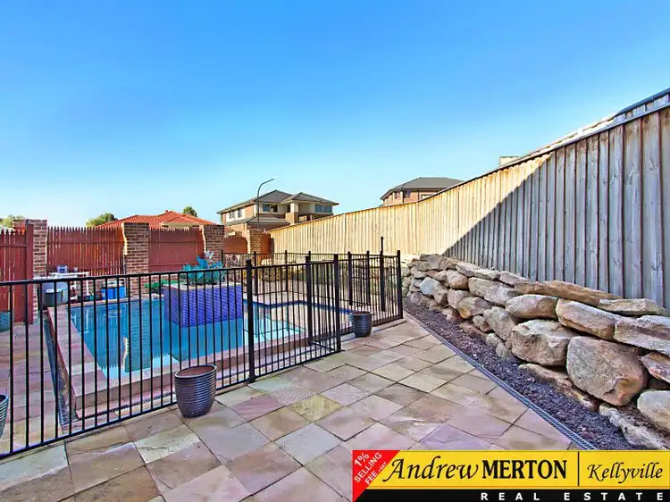 Third view of Homely house listing, 20 Thornbury Circuit, Stanhope Gardens NSW 2768