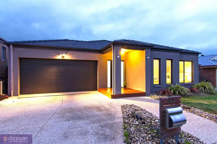 Second view of Homely house listing, 45 Emerald Rise, Skye VIC 3977