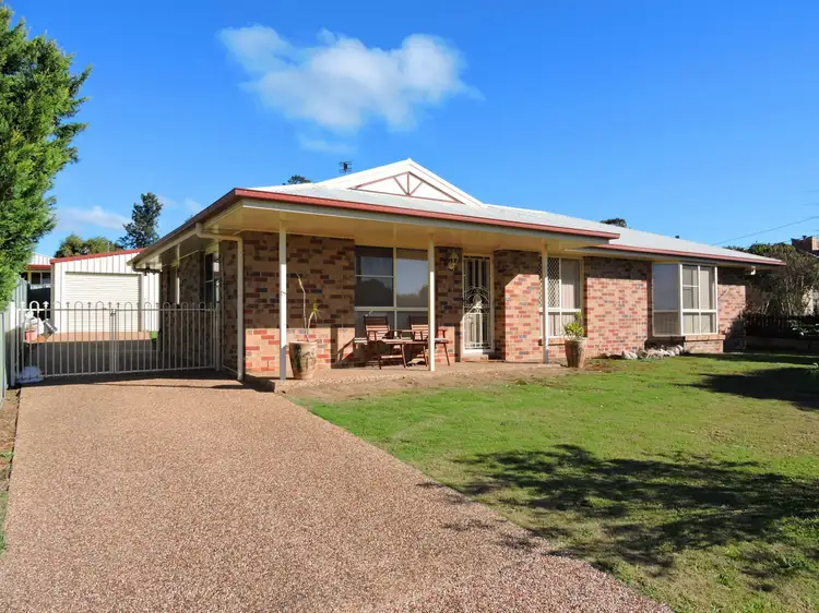 Main view of Homely house listing, 190 Pratten Street, Warwick QLD 4370