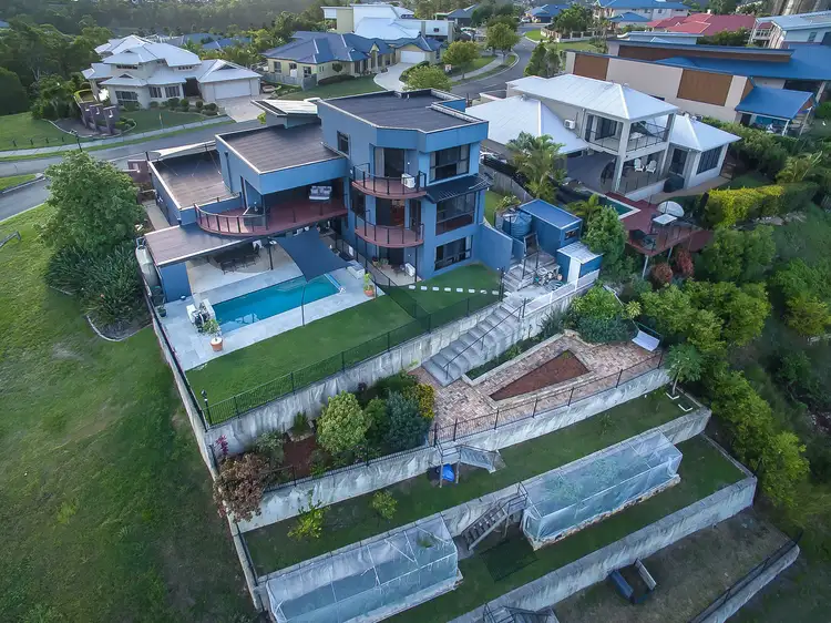 Second view of Homely house listing, 61 Midway Terrace, Pacific Pines QLD 4211