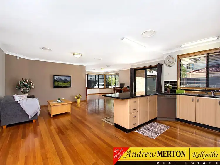 Third view of Homely house listing, 28 Brandon Grove, Kellyville NSW 2155