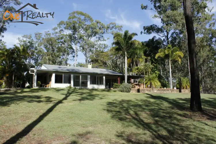 342 Old Gayndah Road, Dunmora QLD 4650