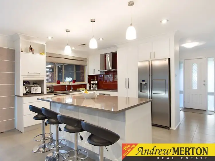 Third view of Homely house listing, 25 Manorhouse Boulevard, Quakers Hill NSW 2763