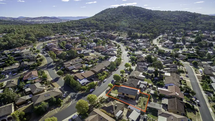Second view of Homely house listing, 20 Rusten Street, Queanbeyan NSW 2620