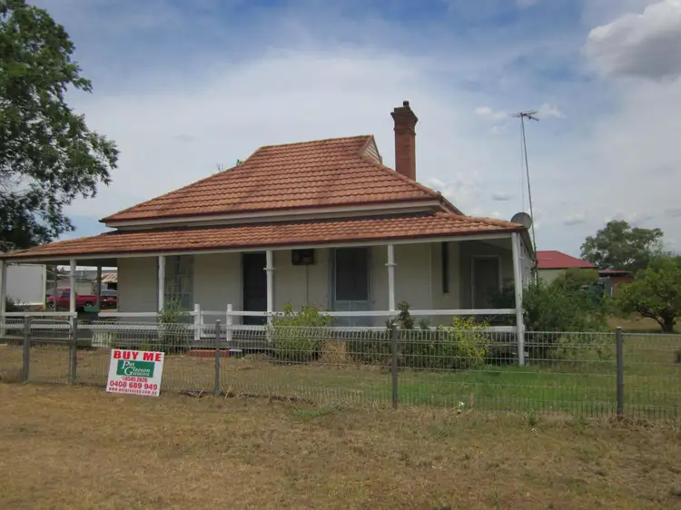 LOT 33, 71 St Aubins Street, Scone NSW 2337