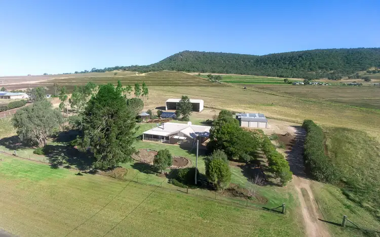 Main view of Homely rural property listing, 1128 Goomburra Rd, Goomburra QLD 4362