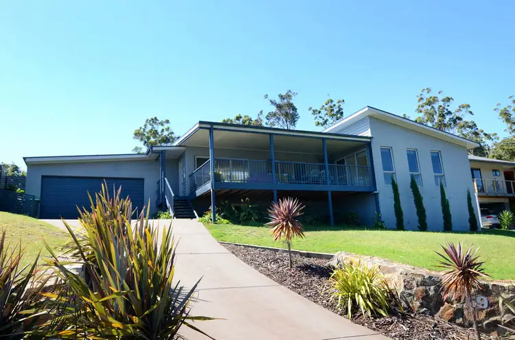 69 KB Timms Drive, Eden NSW 2551