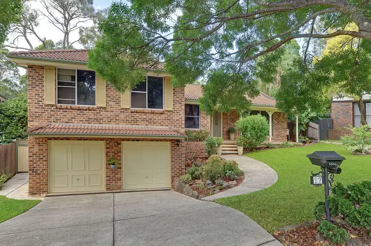 17 Radley Place, Cherrybrook NSW 2126