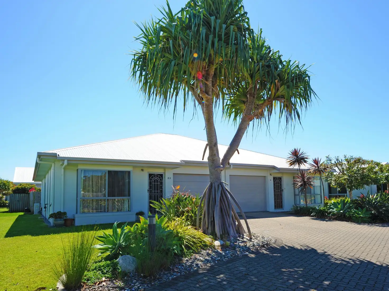 Main view of Homely semi-detached listing, 83/239 Kawana Way, Parrearra QLD 4575
