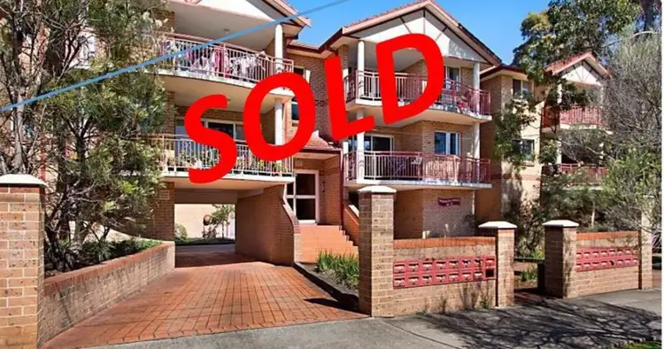 Unit 24/108-112 Stapleton Street, Pendle Hill NSW 2145