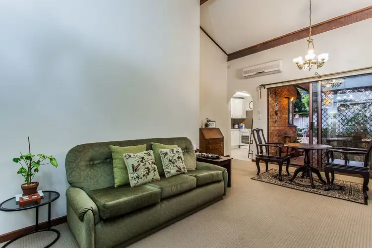 Second view of Homely villa listing, 6/160 Gwenyfred Road, Kensington WA 6151