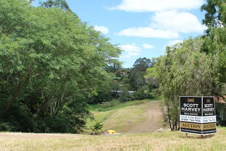 Second view of Homely land listing, 1 Millar Street, Lismore Heights NSW 2480