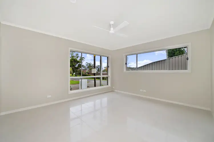 Main view of Homely townhouse listing, 1A Treetops Crescent, Port Macquarie NSW 2444