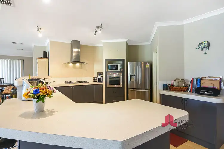 Third view of Homely house listing, 22 Vaughans Way, Australind WA 6233