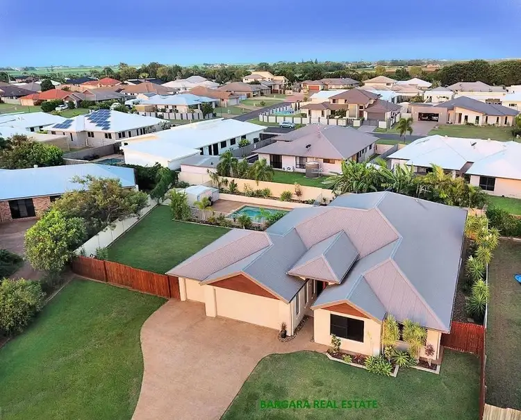 Main view of Homely house listing, 8 Jasmine Ct, Kalkie QLD 4670