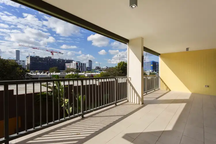 Third view of Homely apartment listing, 221/8 Musgrave St, West End QLD 4101