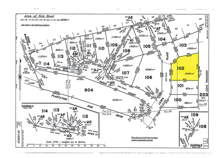 Fifth view of Homely land listing, 10 Lewis Place, Woombye QLD 4559