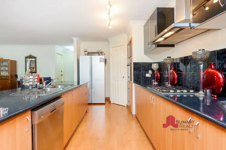 Third view of Homely house listing, 48 Glenfield Drive, Australind WA 6233