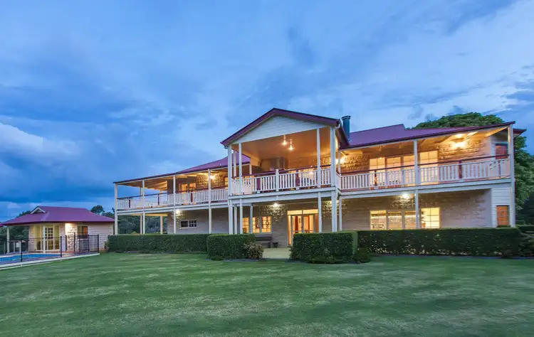 Fourth view of Homely rural property listing, 1 PARSONS KNOB Road South, Hunchy QLD 4555