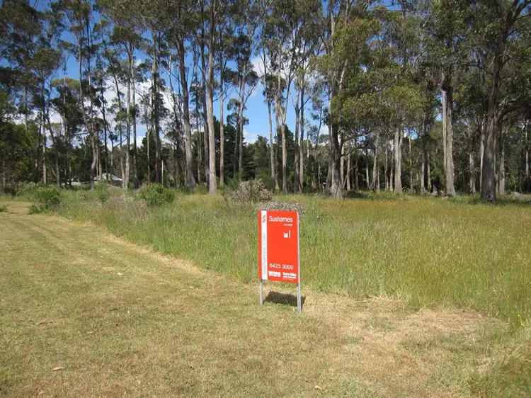 Main view of Homely land listing, Address available on request