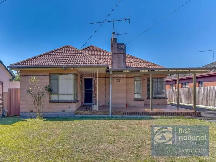 Second view of Homely house listing, 130 Service Road, Moe VIC 3825