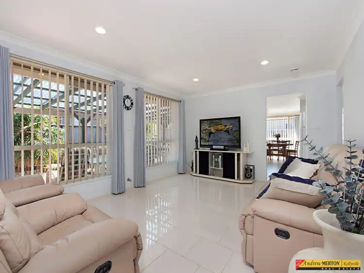 Second view of Homely house listing, 4 Ionian Way St, Kellyville Ridge NSW 2155