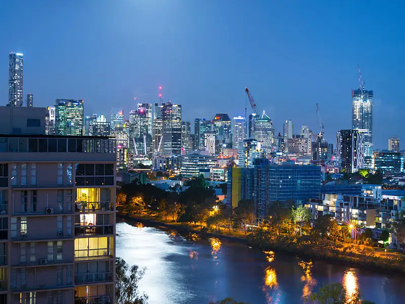 Main view of Homely unit listing, 19/42 Dunmore Tce, Auchenflower QLD 4066