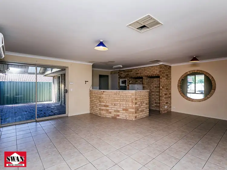 Fifth view of Homely house listing, 91 Natham Sq, Swan View WA 6056