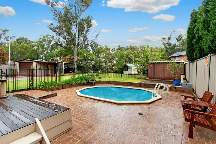 Fourth view of Homely house listing, 46 Thornhill Crescent, Werrington Downs NSW 2747