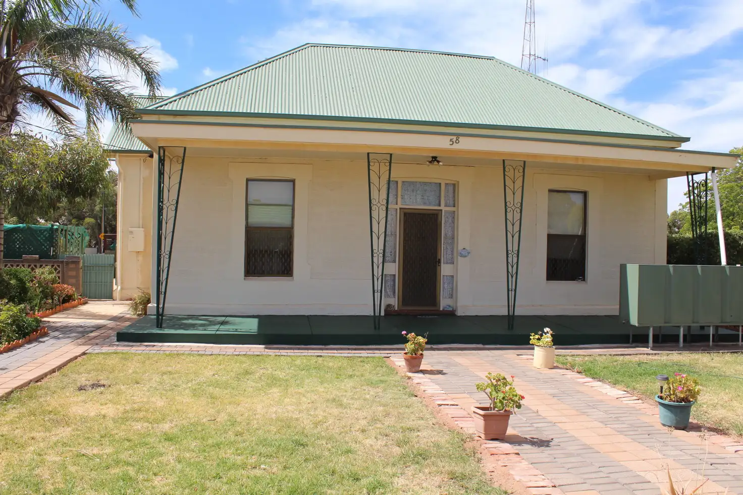Main view of Homely house listing, 58 Goode Road, Port Pirie SA 5540