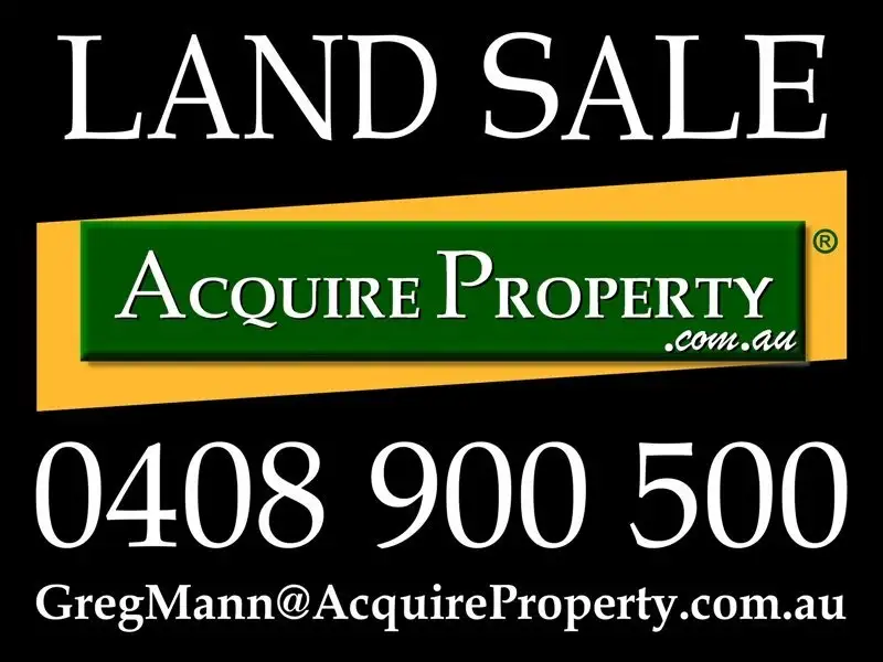 Main view of Homely land listing, Address available on request