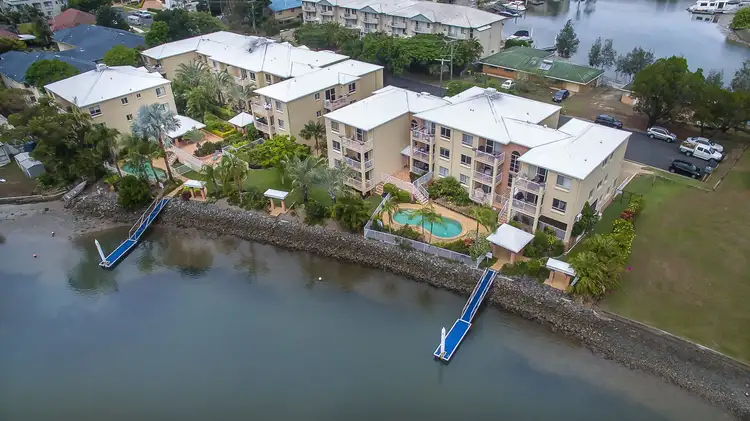 Main view of Homely unit listing, 25/11-19 Taylor Street, Biggera Waters QLD 4216
