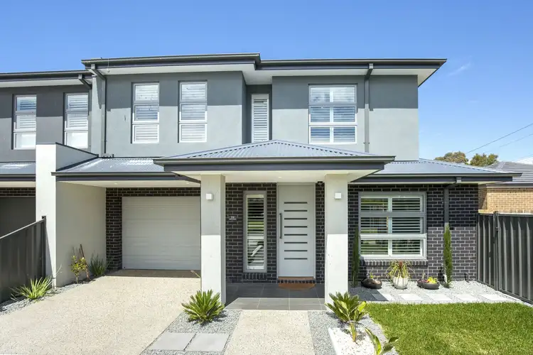 Main view of Homely townhouse listing, 23 River Drive, Avondale Heights VIC 3034