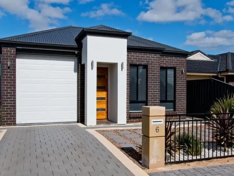 6 Serpentine Circuit, Andrews Farm SA 5114