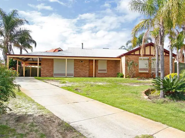 LOT 351, 12 Granville Grove, Noranda WA 6062