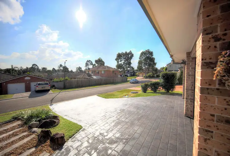 Second view of Homely house listing, 3 Spoonbill Way, Mount Annan NSW 2567